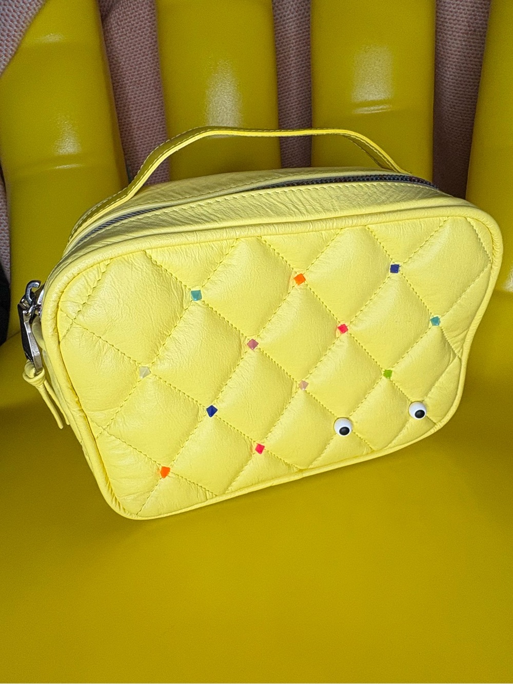 Min & Mon Verto Leather Bag